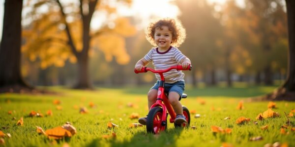 Guide pratique pour bien choisir une draisienne adaptée à votre enfant