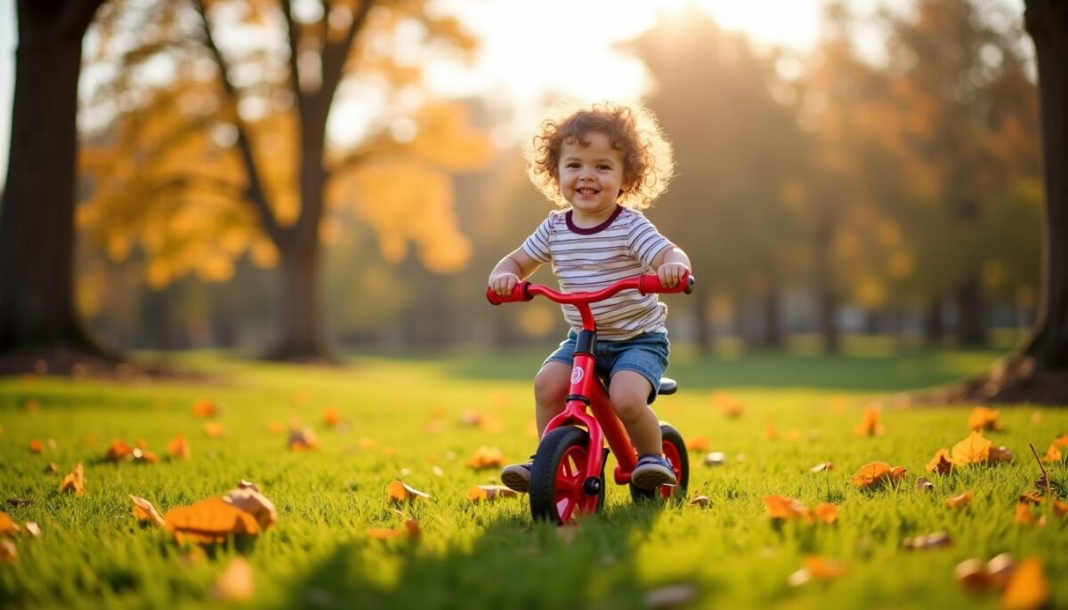 Guide pratique pour bien choisir une draisienne adaptée à votre enfant