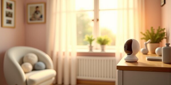 Guide pratique pour installer votre babyphone en toute simplicité