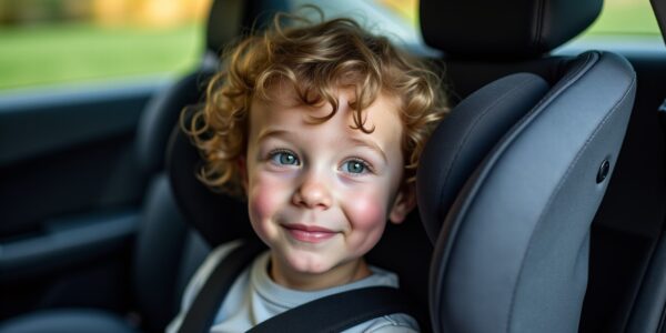 Siège auto pivotant vs siège auto classique : quelles différences et quel choix pour votre enfant ?