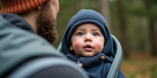 Top marques incontournables pour un porte-bébé de randonnée performant et confortable