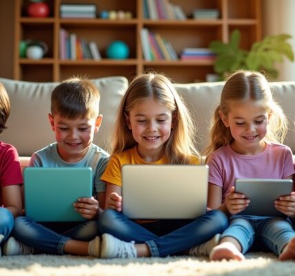 Jeux en Ligne pour Enfants : Guide Essentiel pour un Équilibre Parfait entre Divertissement, Éducation et Protection