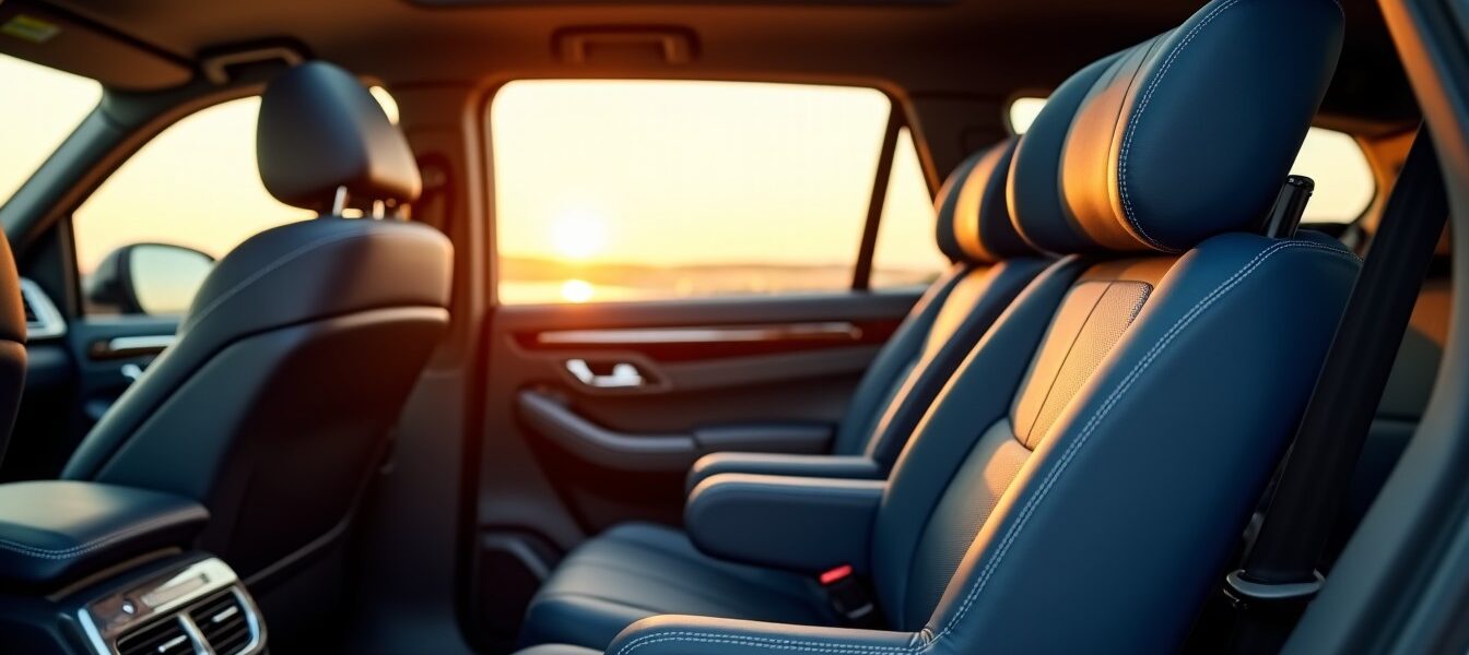 Top des marques incontournables de réhausseurs auto pour une sécurité optimale