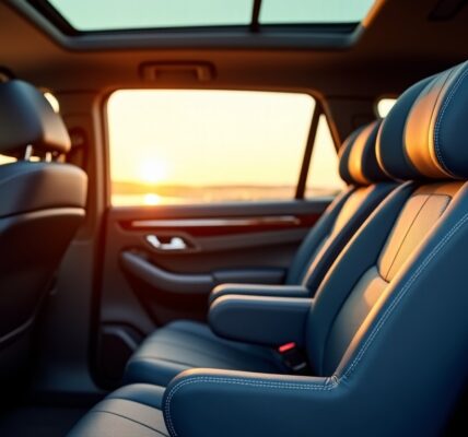 Top des marques incontournables de réhausseurs auto pour une sécurité optimale