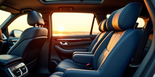 Top des marques incontournables de réhausseurs auto pour une sécurité optimale