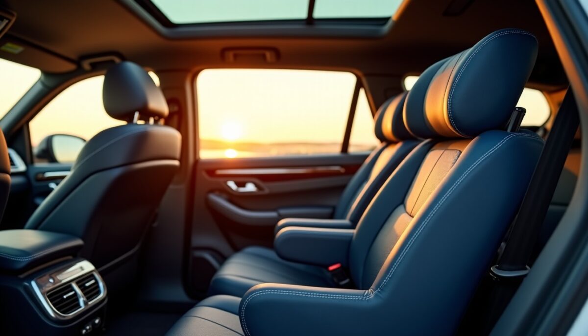 Top des marques incontournables de réhausseurs auto pour une sécurité optimale
