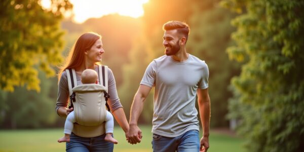 Guide complet pour choisir le porte-bébé parfait : découvrez les modèles plébiscités par les parents