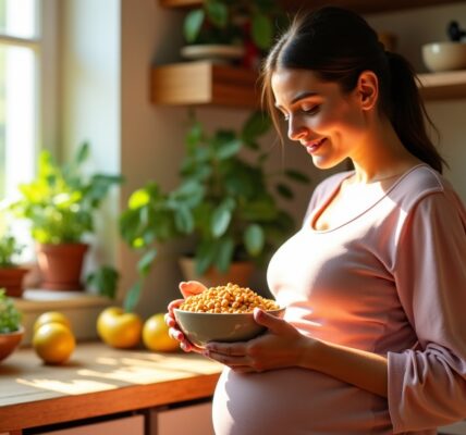 Pois chiche : 5 bienfaits incontournables pour la santé des femmes enceintes