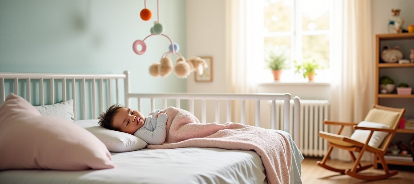 Les clés pour choisir le lit cododo idéal : confort et sécurité au rendez-vous