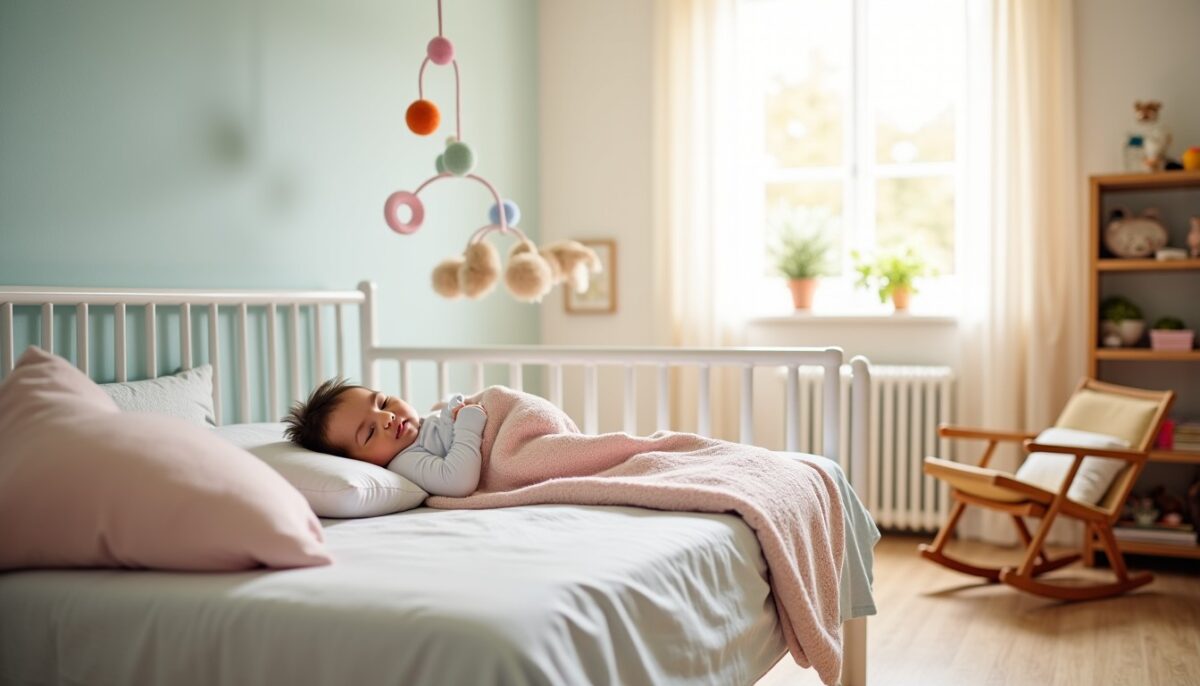 Les clés pour choisir le lit cododo idéal : confort et sécurité au rendez-vous