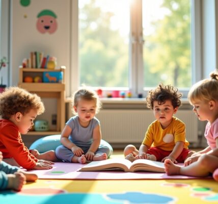 Les atouts d’une crèche privée pour stimuler l’éveil de votre enfant