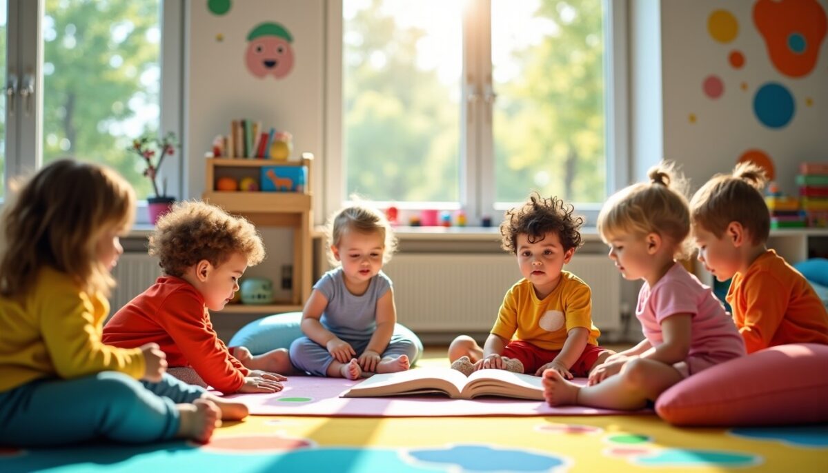 Les atouts d’une crèche privée pour stimuler l’éveil de votre enfant