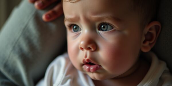 Bébé en pleine angoisse de séparation : 5 conseils indispensables pour apaiser ses peurs
