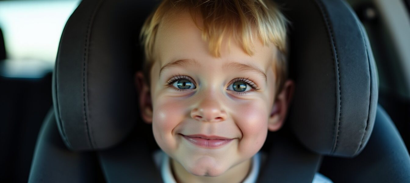 Guide pratique pour sélectionner le réhausseur idéal pour la sécurité de votre enfant en voiture