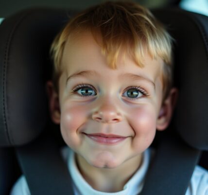Guide pratique pour sélectionner le réhausseur idéal pour la sécurité de votre enfant en voiture