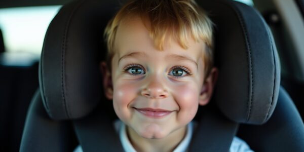 Guide pratique pour sélectionner le réhausseur idéal pour la sécurité de votre enfant en voiture