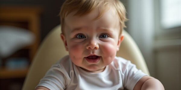 À quel moment installer bébé dans une chaise haute ? Les signes révélateurs de sa capacité à s’asseoir