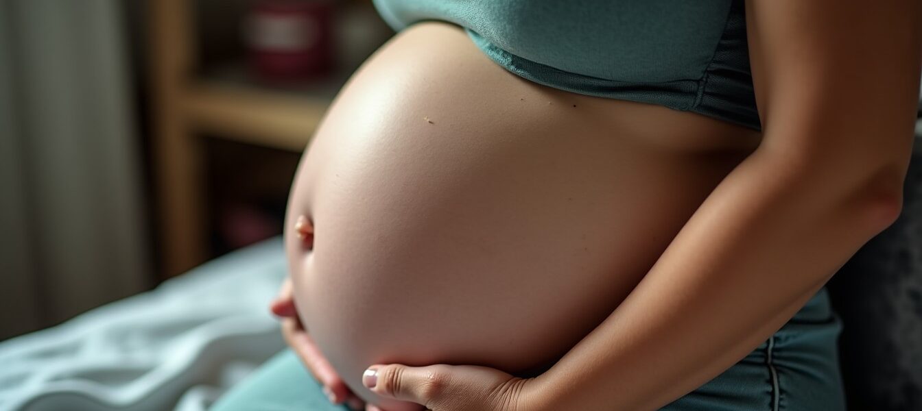 Bola de grossesse en lithothérapie : quels bienfaits et usages durant la maternité ?