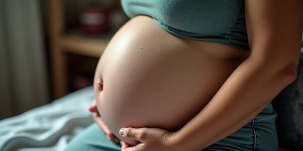 Bola de grossesse en lithothérapie : quels bienfaits et usages durant la maternité ?