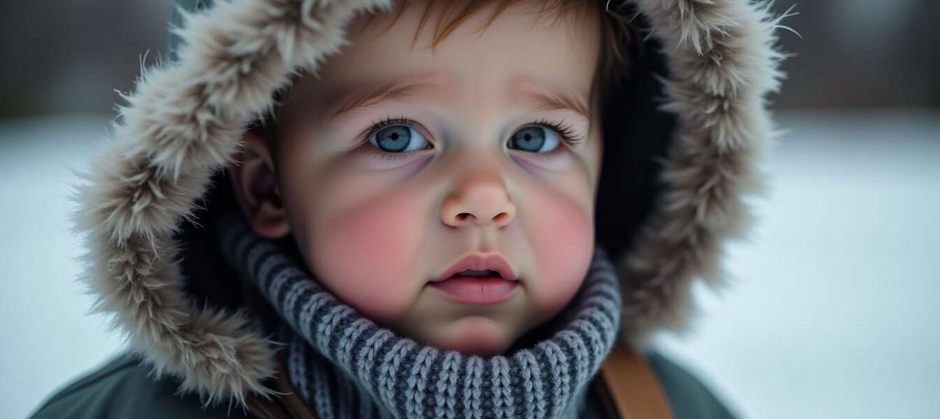 Comment bien vêtir son nouveau-né pour affronter l'hiver : les gestes essentiels
