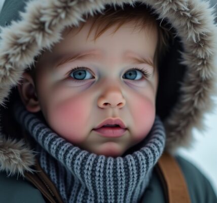 Comment bien vêtir son nouveau-né pour affronter l'hiver : les gestes essentiels