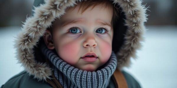 Comment bien vêtir son nouveau-né pour affronter l'hiver : les gestes essentiels
