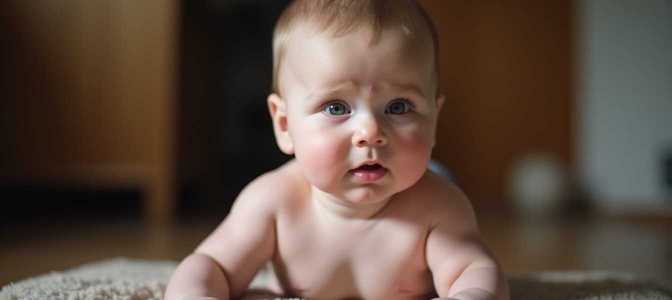 À quel âge bébé fait-il ses premiers pas ? Comprendre les étapes clés du développement moteur