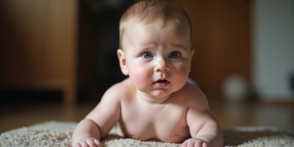 À quel âge bébé fait-il ses premiers pas ? Comprendre les étapes clés du développement moteur