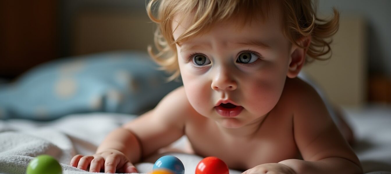 À quel âge un enfant commence-t-il à jouer seul ? Ce que les parents doivent savoir