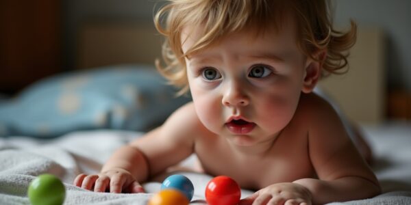À quel âge un enfant commence-t-il à jouer seul ? Ce que les parents doivent savoir