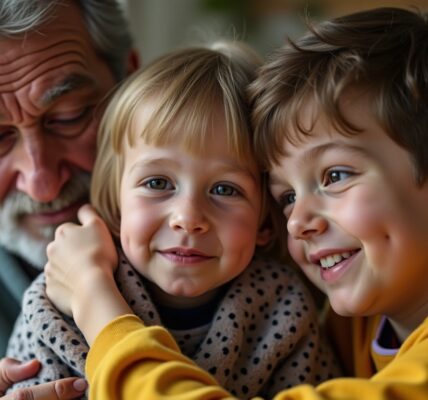 Grands-parents et petit-fils : 5 secrets pour cultiver une complicité qui dure