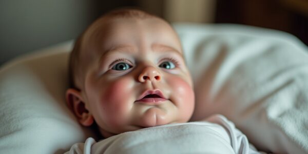 Berceau pour bébé : jusqu'à quel âge l'utiliser ?