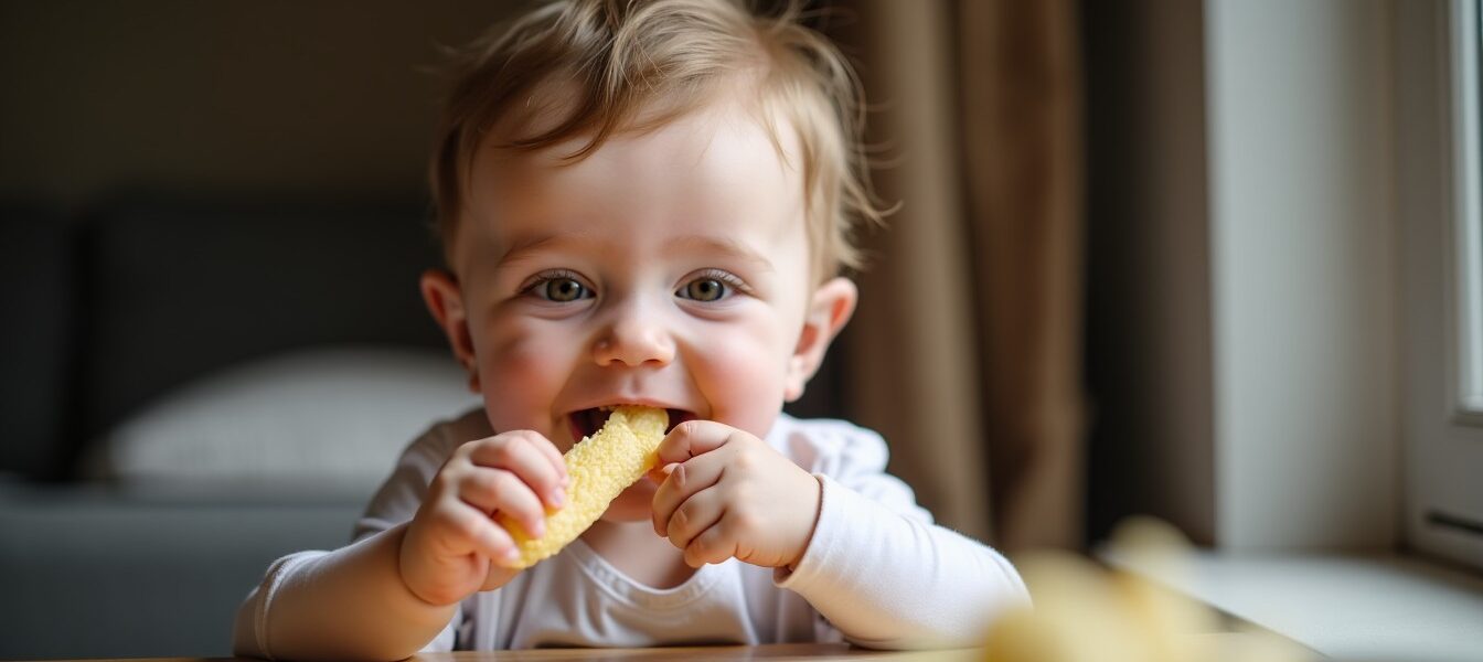 La diversification alimentaire chez le bébé de 6 mois à 3 ans : Le guide complet pour bien débuter !
