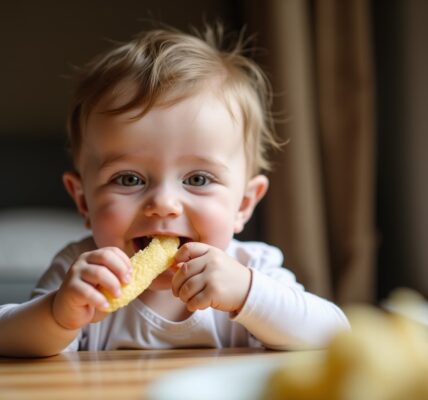 La diversification alimentaire chez le bébé de 6 mois à 3 ans : Le guide complet pour bien débuter !