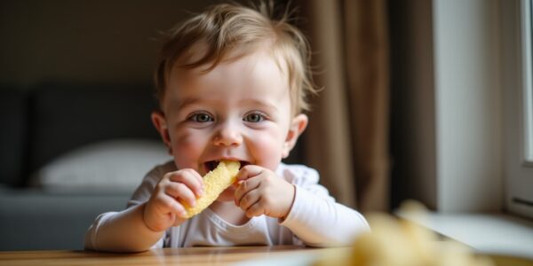 La diversification alimentaire chez le bébé de 6 mois à 3 ans : Le guide complet pour bien débuter !