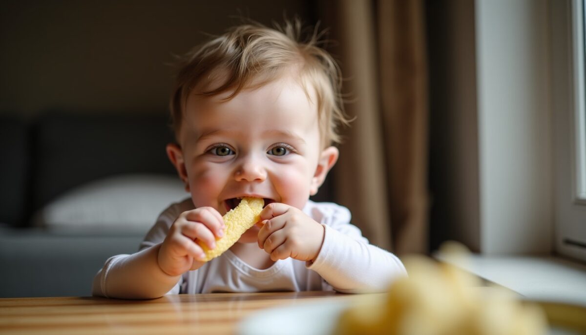 La diversification alimentaire chez le bébé de 6 mois à 3 ans : Le guide complet pour bien débuter !