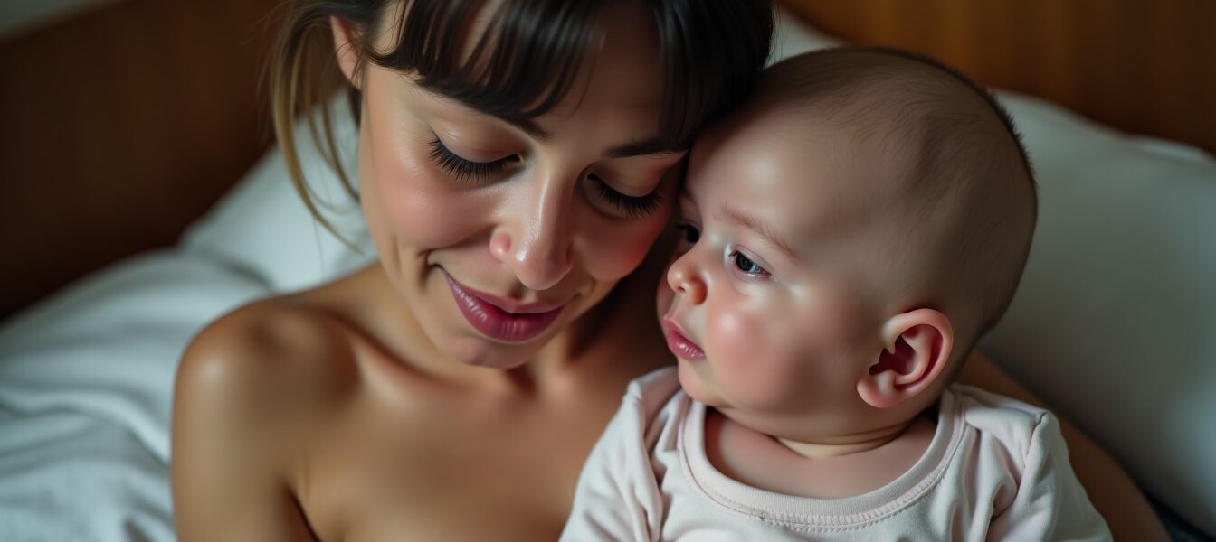 Hoquet chez la future maman : les secousses rythmées révèlent-elles la vitalité du bébé ?