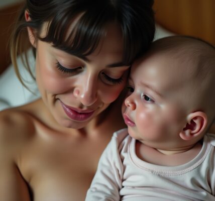Hoquet chez la future maman : les secousses rythmées révèlent-elles la vitalité du bébé ?