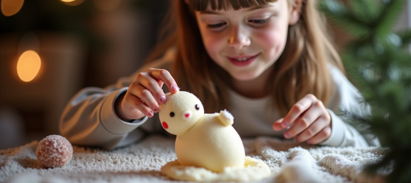 Noël Créatif : 10 idées DIY avec des bâtonnets de glace pour les enfants