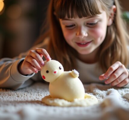 Noël Créatif : 10 idées DIY avec des bâtonnets de glace pour les enfants