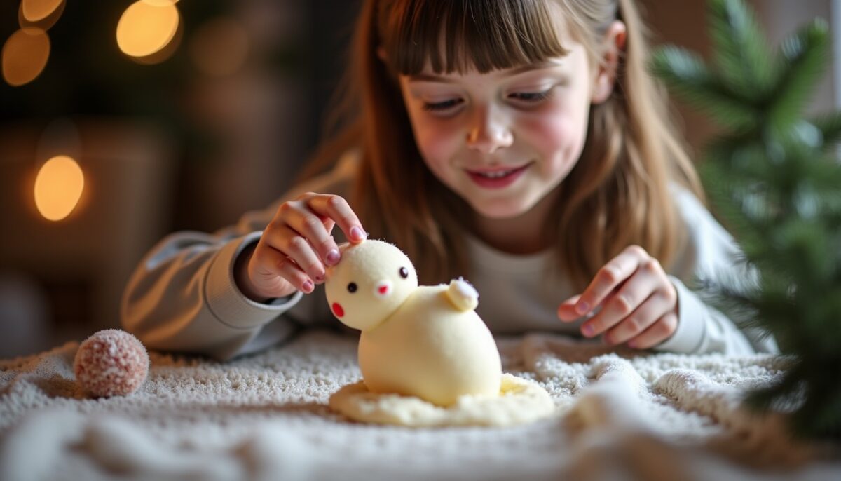 Noël Créatif : 10 idées DIY avec des bâtonnets de glace pour les enfants
