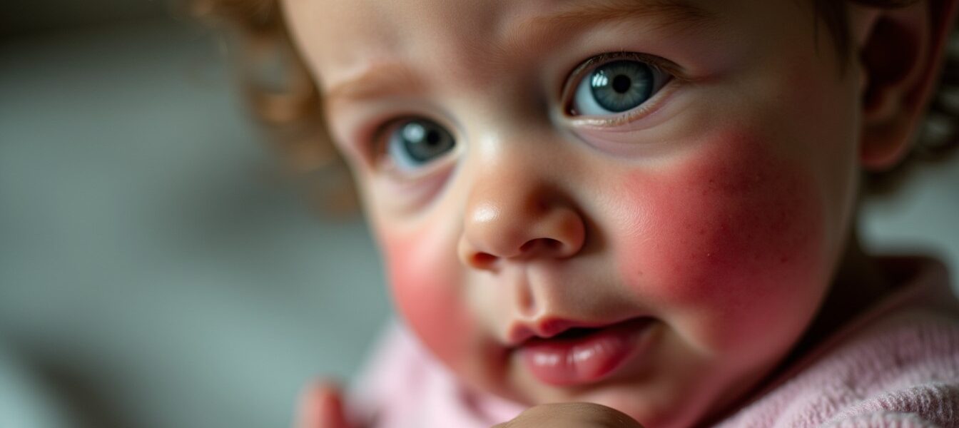 Vulve rouge chez le bébé : conseils essentiels pour soulager efficacement l’irritation