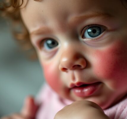 Vulve rouge chez le bébé : conseils essentiels pour soulager efficacement l’irritation