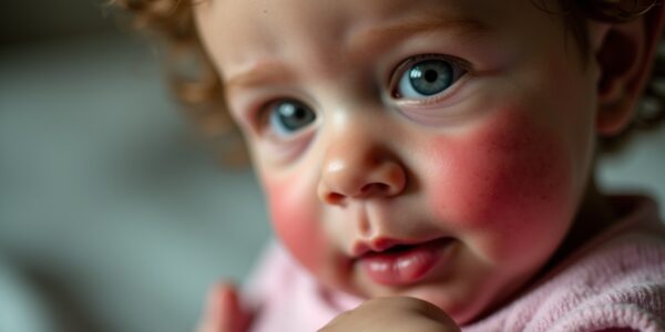 Vulve rouge chez le bébé : conseils essentiels pour soulager efficacement l’irritation