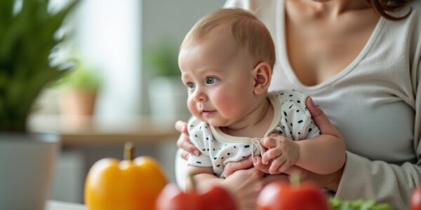 Grossesse au 3ème trimestre : 6 astuces pour maîtriser la faim et rester rassasiée plus longtemps