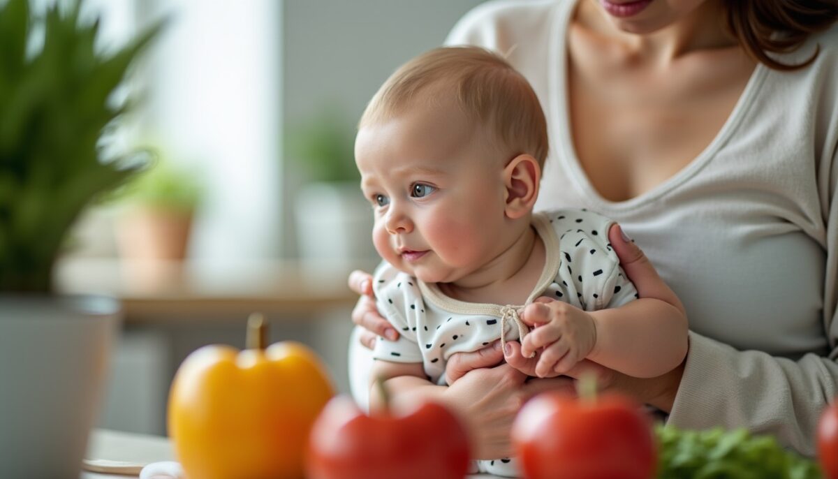 Grossesse au 3ème trimestre : 6 astuces pour maîtriser la faim et rester rassasiée plus longtemps