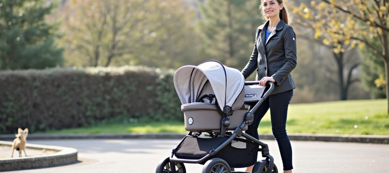 Top des marques incontournables pour poussettes doubles : confort et praticité au rendez-vous