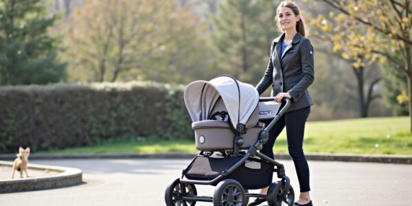 Top des marques incontournables pour poussettes doubles : confort et praticité au rendez-vous