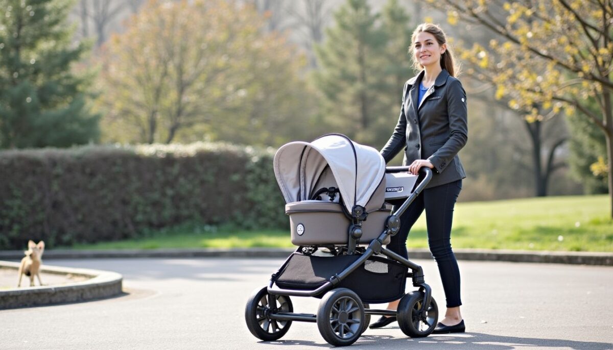 Top des marques incontournables pour poussettes doubles : confort et praticité au rendez-vous