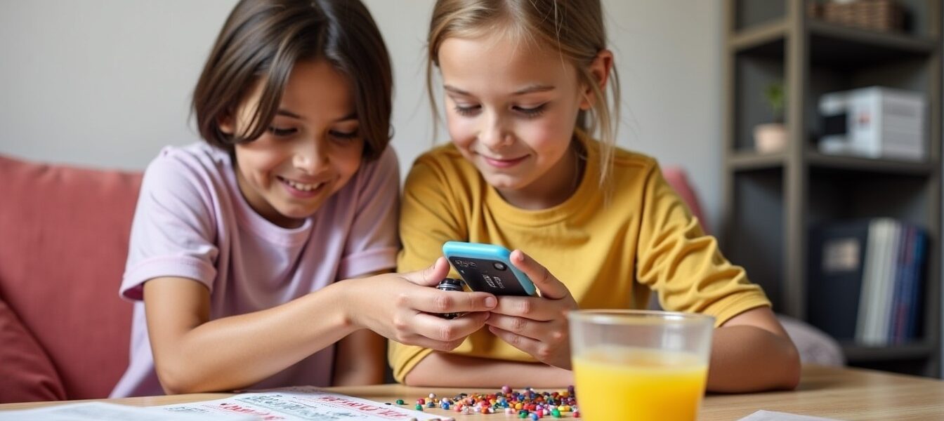 Cadeaux ludiques et sans écran : nos suggestions originales pour enfants de 6 à 10 ans